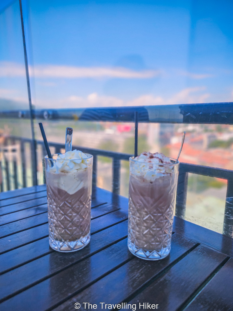 Slovenia Road Trip Itinerary: Neboticnik Building