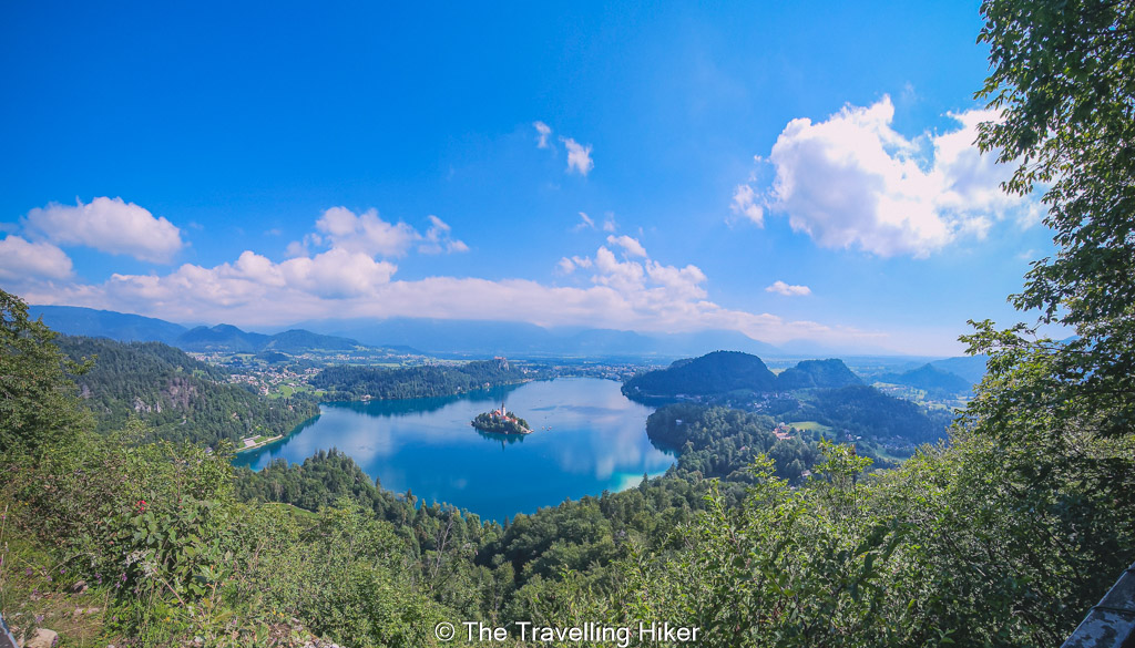 Slovenia Road Trip Itinerary