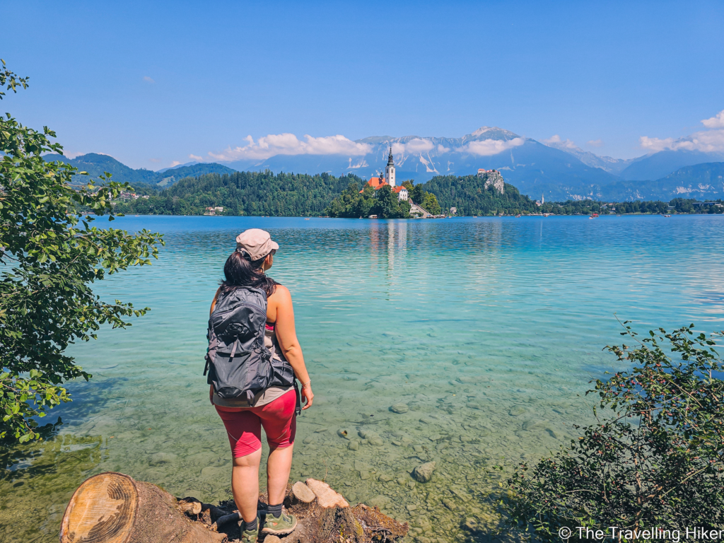 Slovenia Road Trip Itinerary