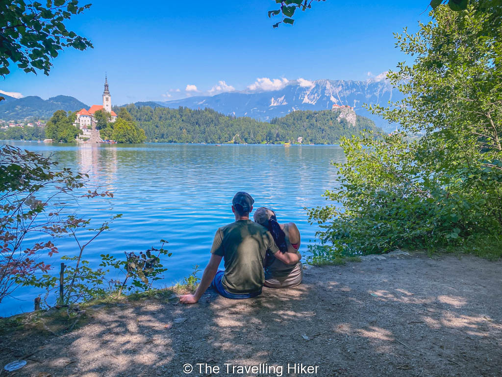 Slovenia Road Trip Itinerary