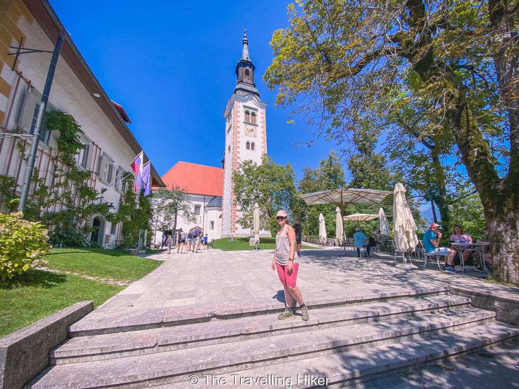 Slovenia Road Trip Itinerary