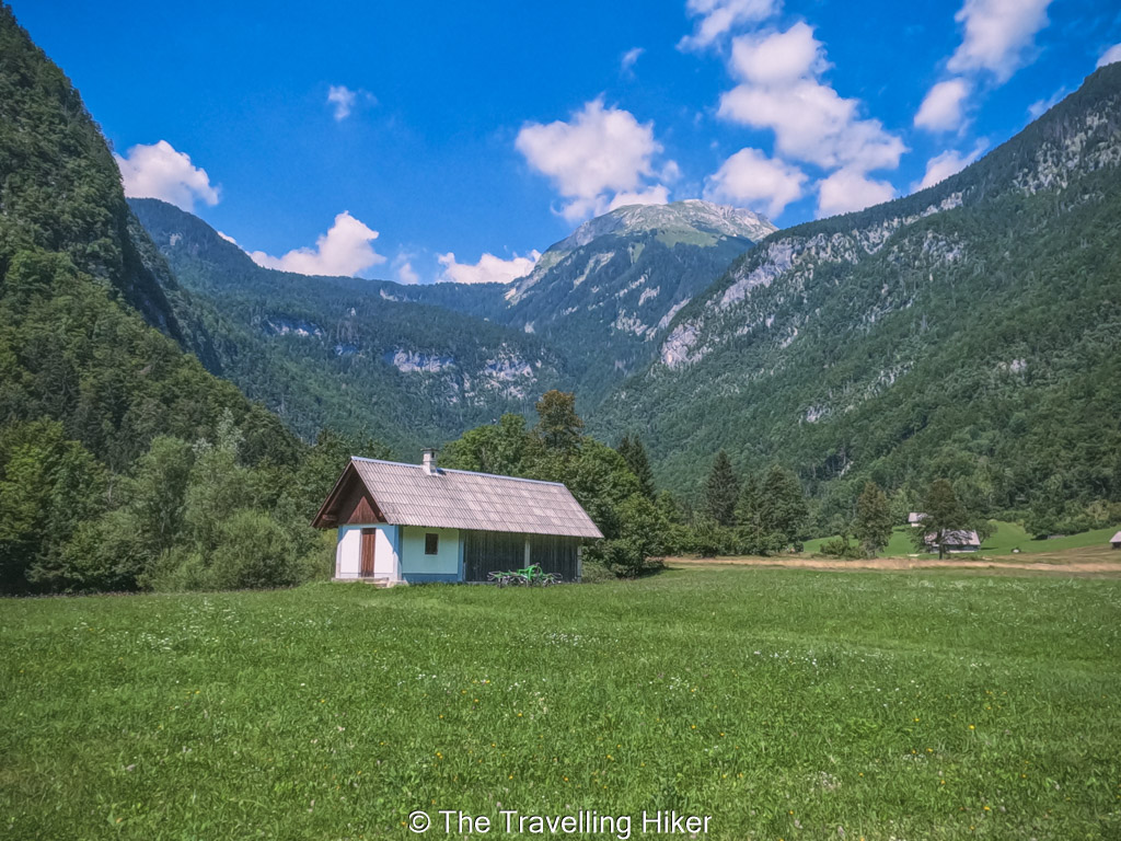 Mostnica Gorge: Voje Valley
