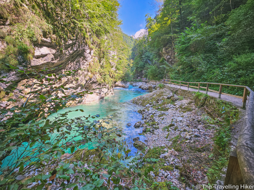 Plan your road trip in Slovenia