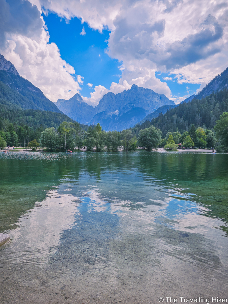 Slovenia Road Trip Itinerary: Kranjska Gora