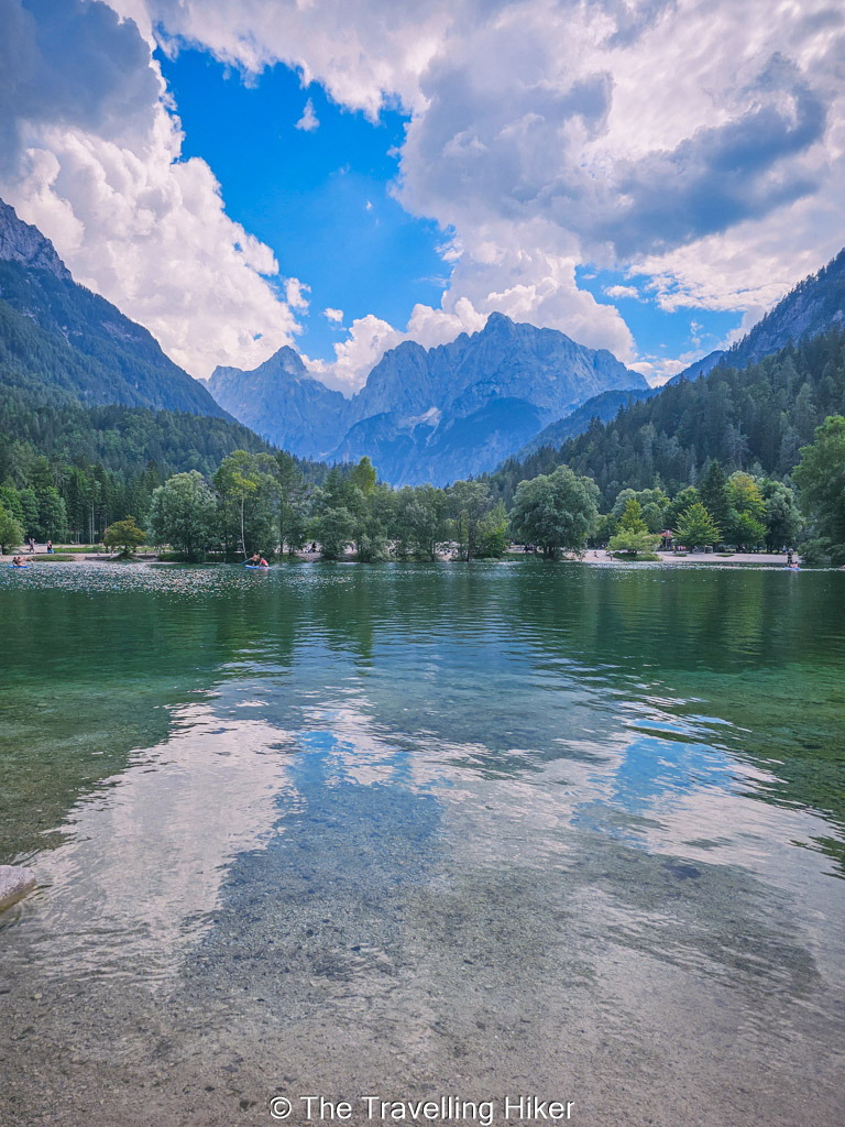 Slovenia Road Trip Itinerary: Kranjska Gora
