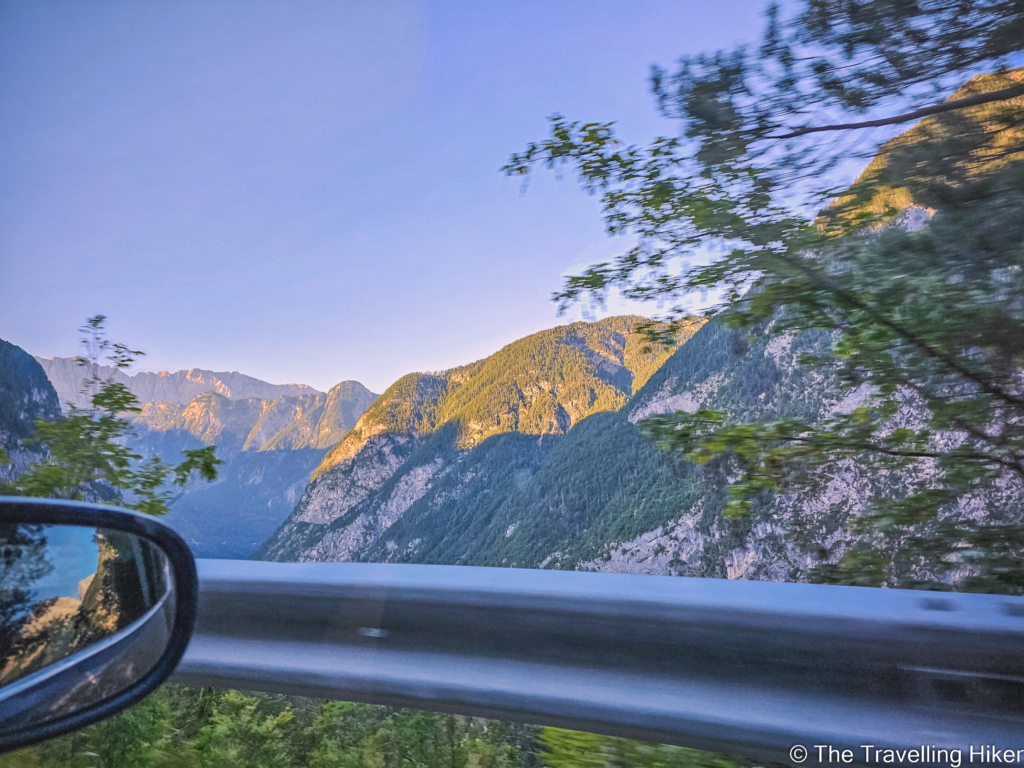 Plan your road trip in Slovenia