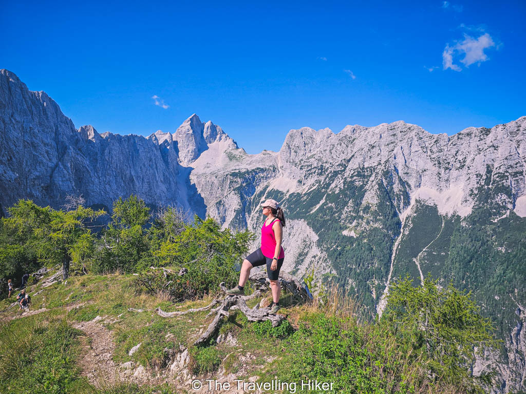 Slovenia Road Trip Itinerary: Vrsic Pass