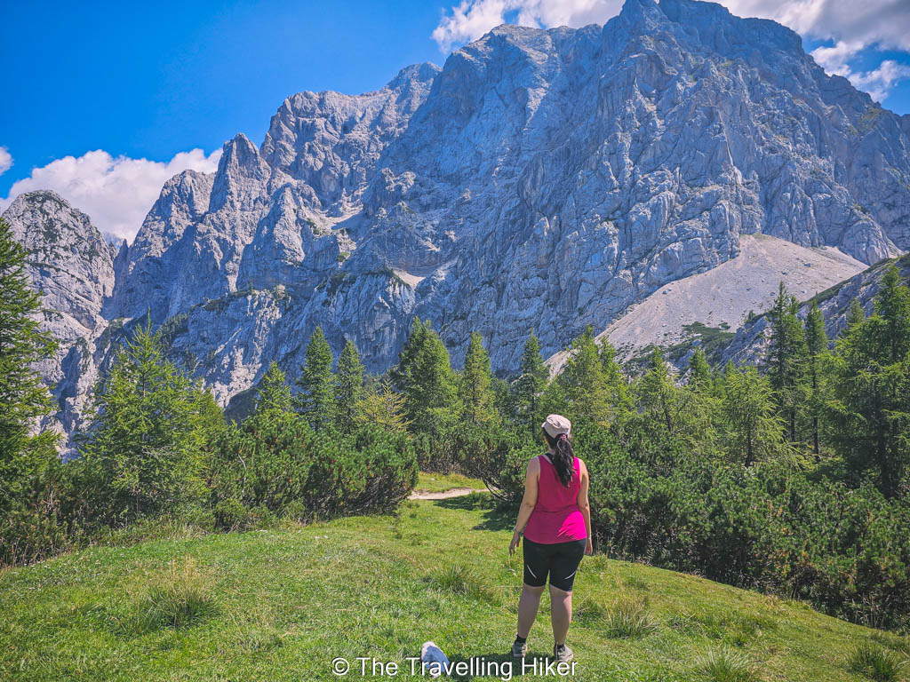 Slovenia Road Trip Itinerary: Vrsic Pass