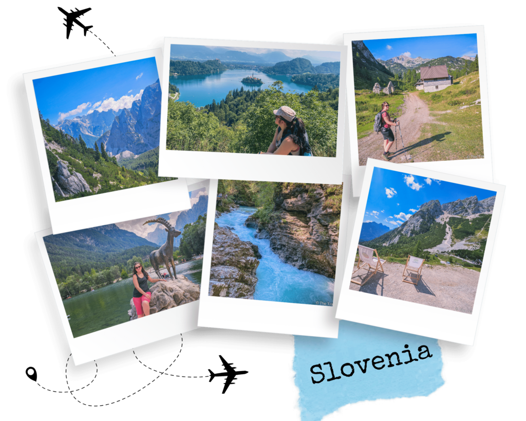 Plan your road trip in Slovenia