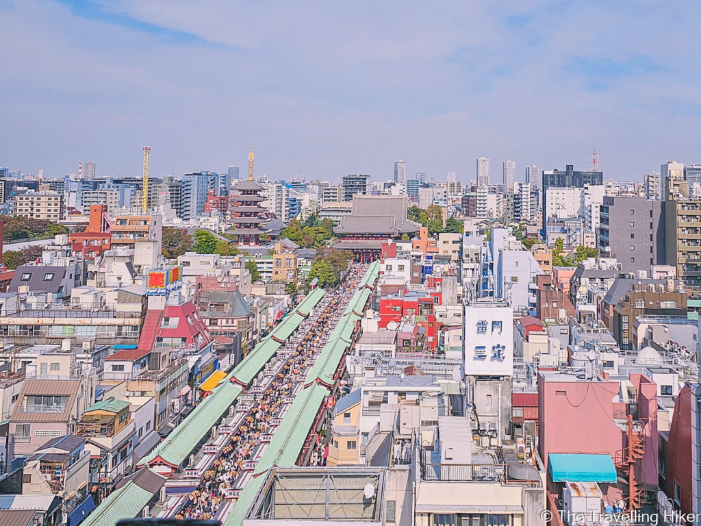 Things to do in Asakusa: Asakusa Culture Tourist Center