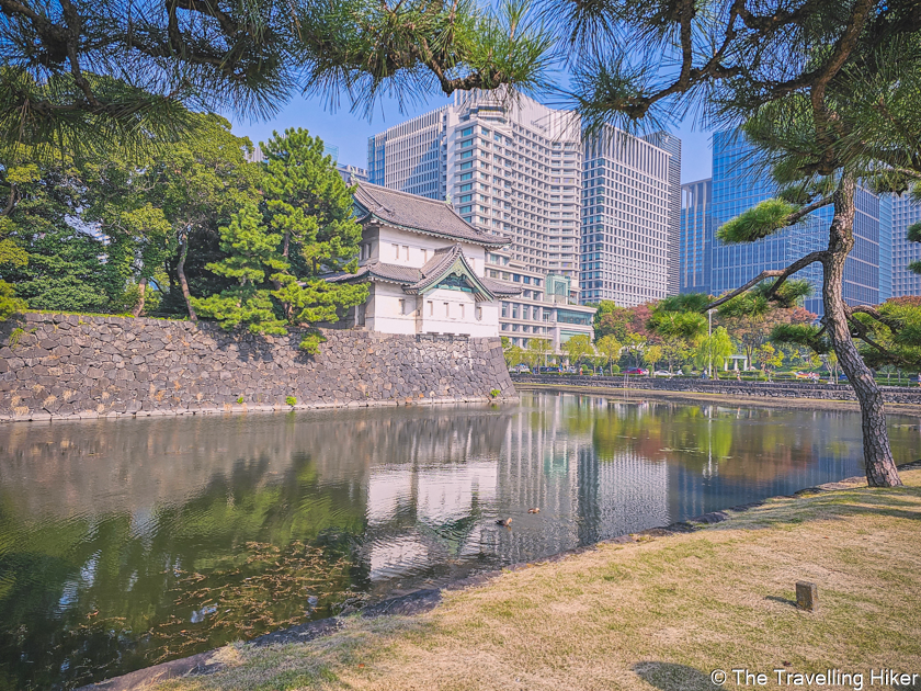 Tokyo Neighborhood Guide: Chiyoda