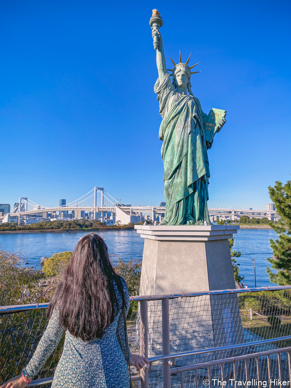 Things to do in Odaiba