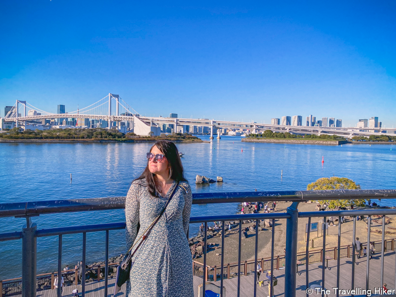 Things to do in Odaiba