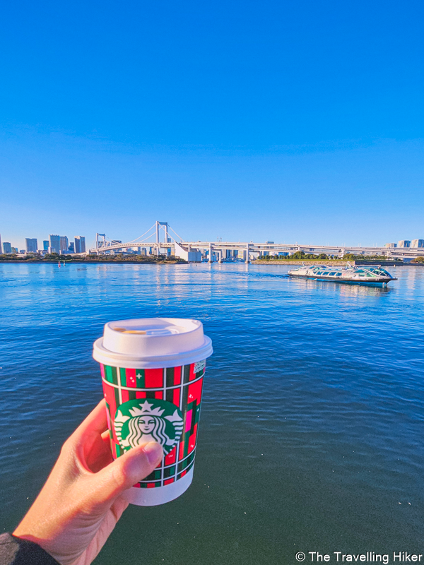 Things to do in Odaiba