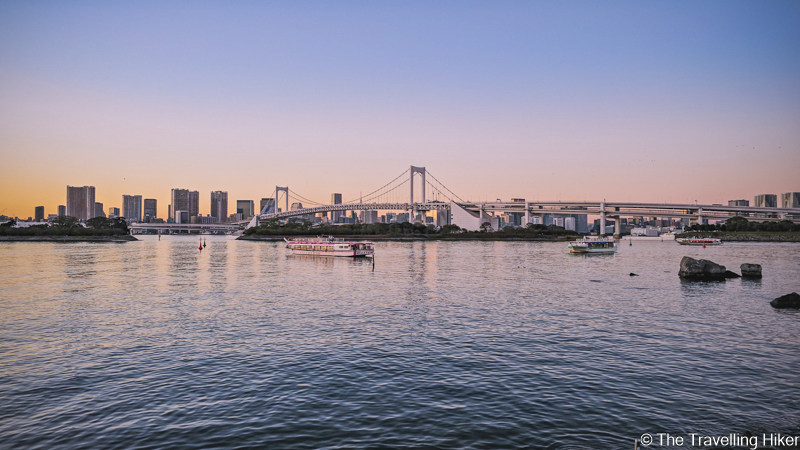 Best Things to do in Odaiba