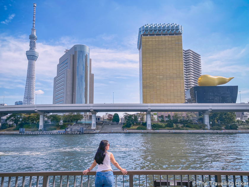 Tokyo Neighborhood Guide: Sumida