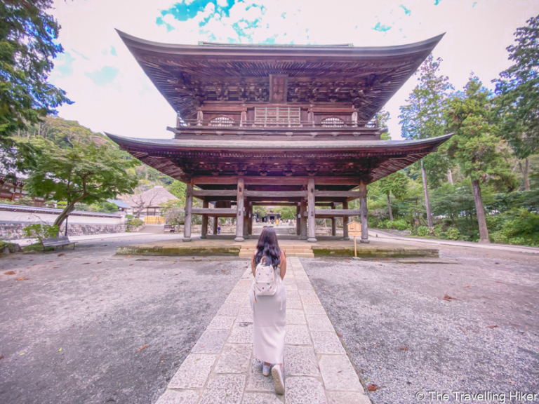 A Day Trip To Kamakura From Tokyo - The Travelling Hiker