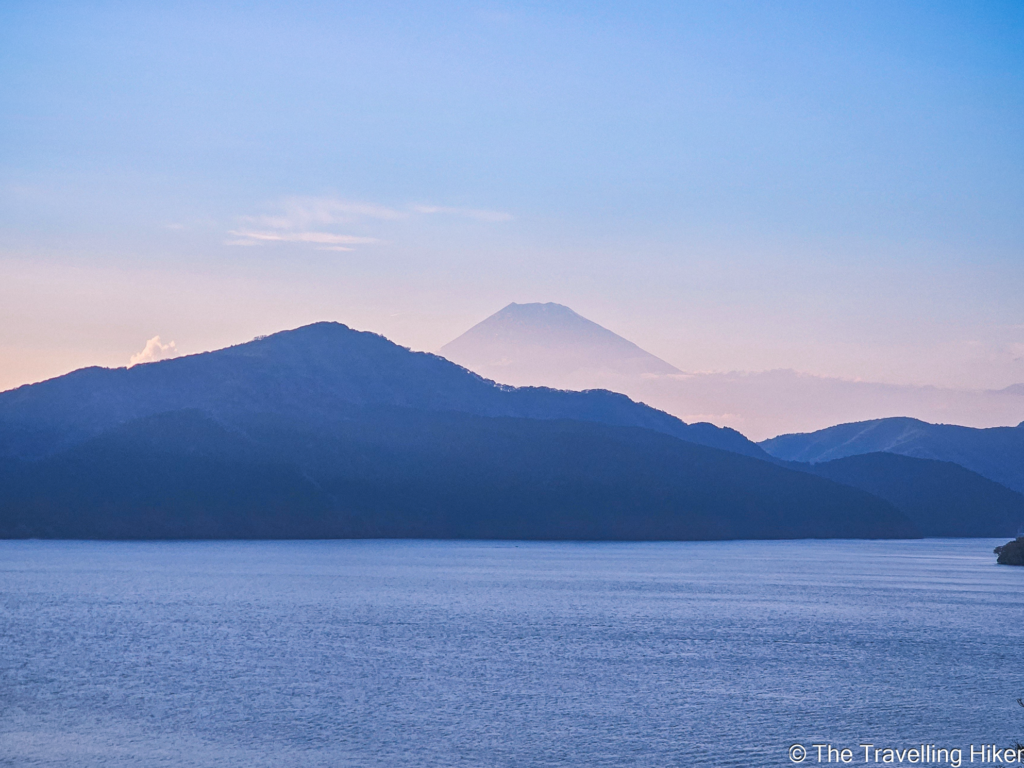 One Day in Hakone