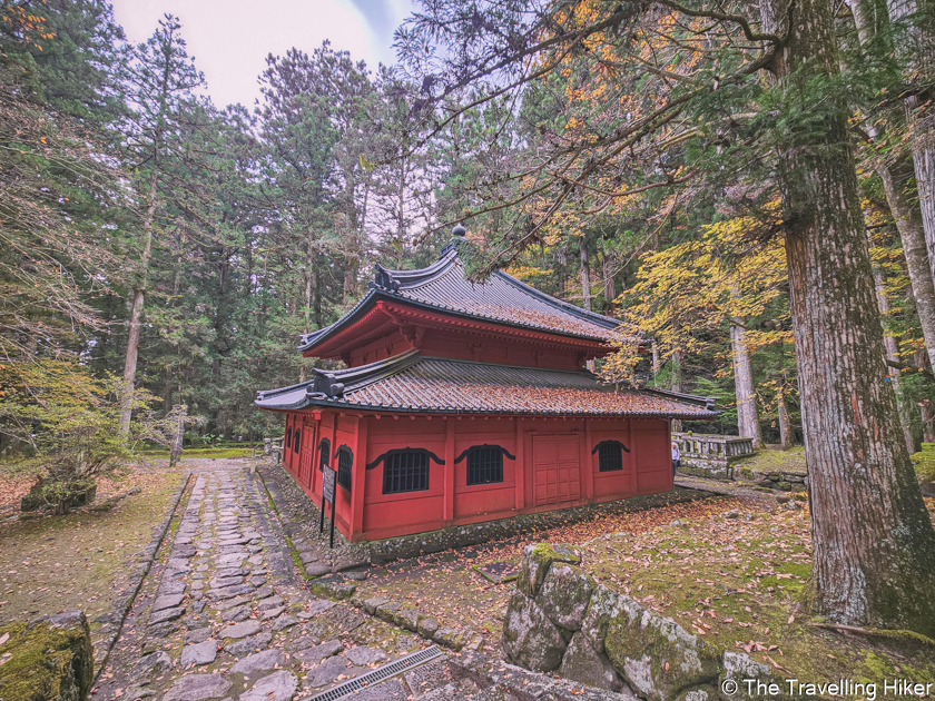 A Day trip to Nikko