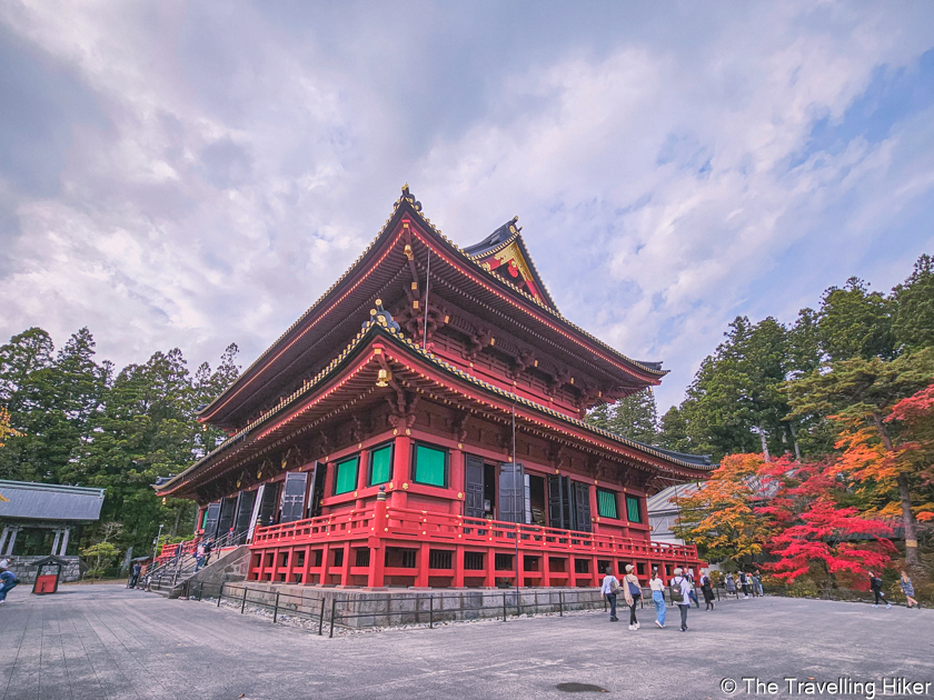 A Day Trip to Nikko