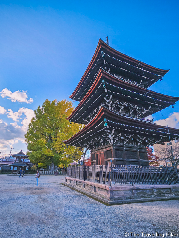 Things to do in Takayama