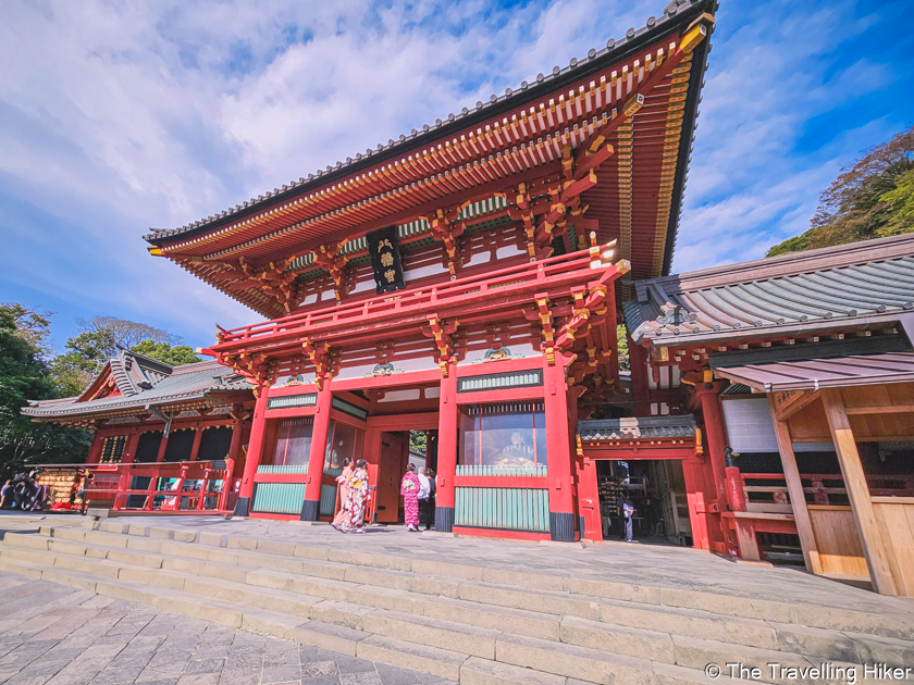 Day Trip To Kamakura From Tokyo