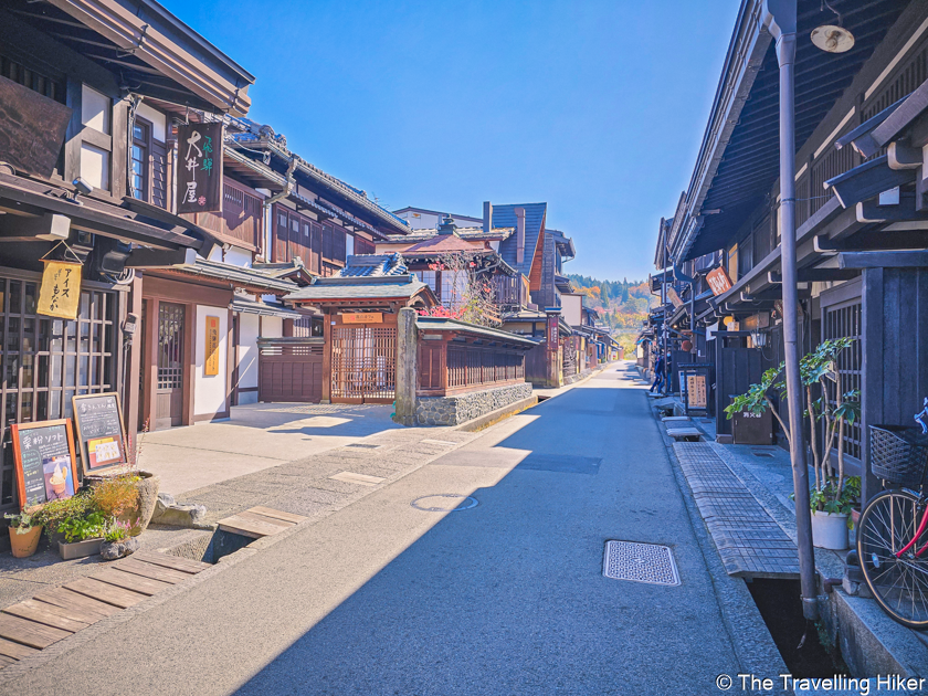 Things to do in Takayama