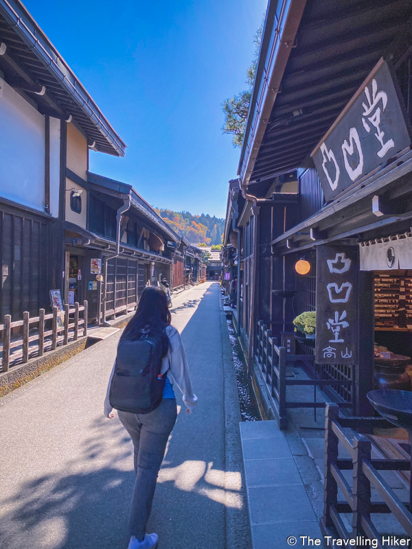 Things to do in Takayama