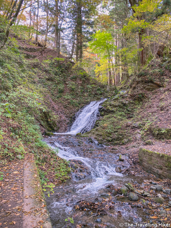 Day Trip to Nikko: Shiraito Falls