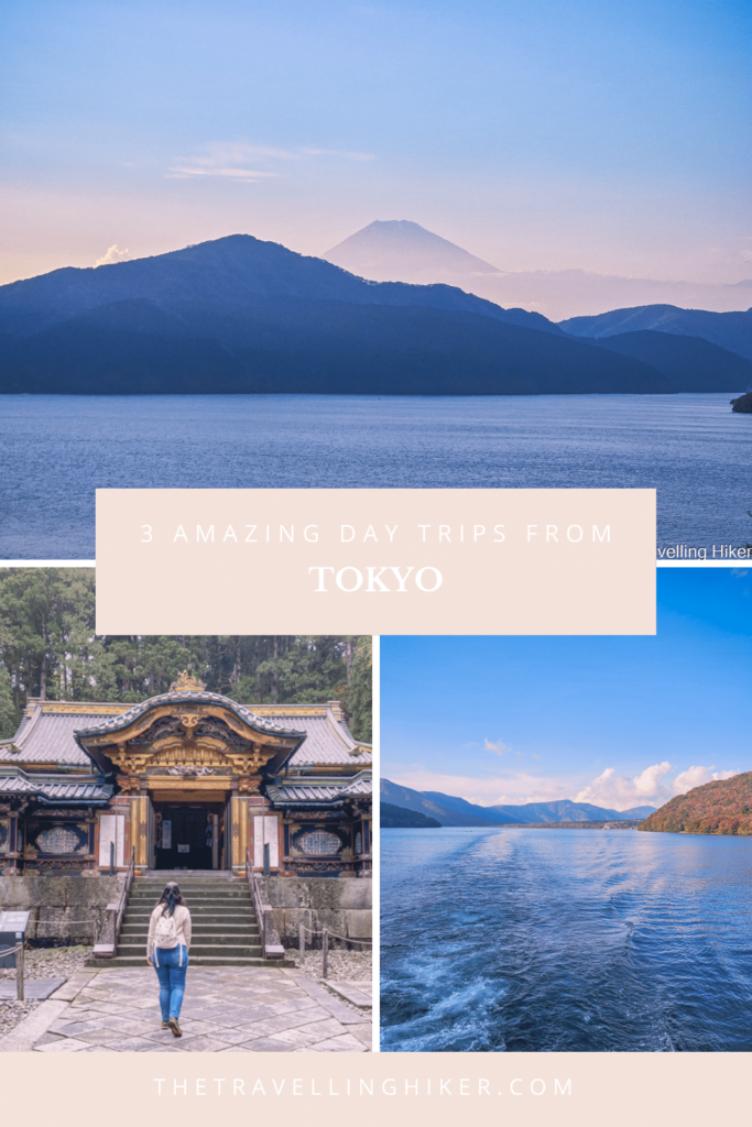 Day Trips from Tokyo