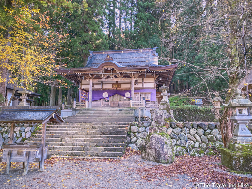 Day Trip To Shirakawago