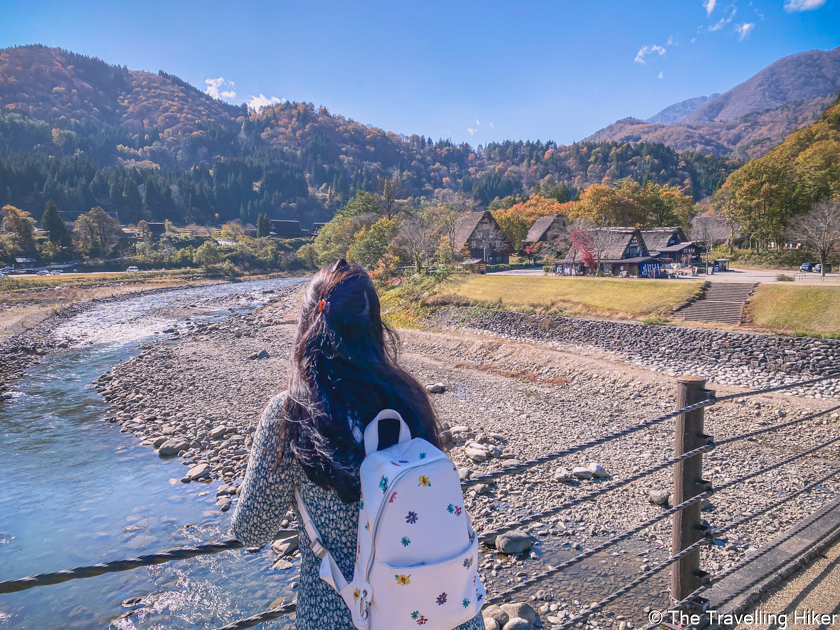 Day Trip To Shirakawago