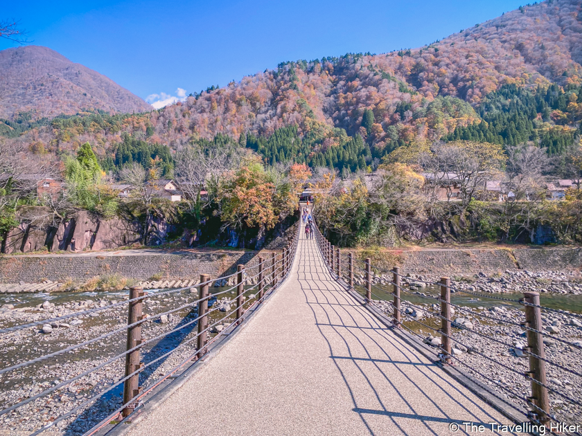 Day Trip To Shirakawago