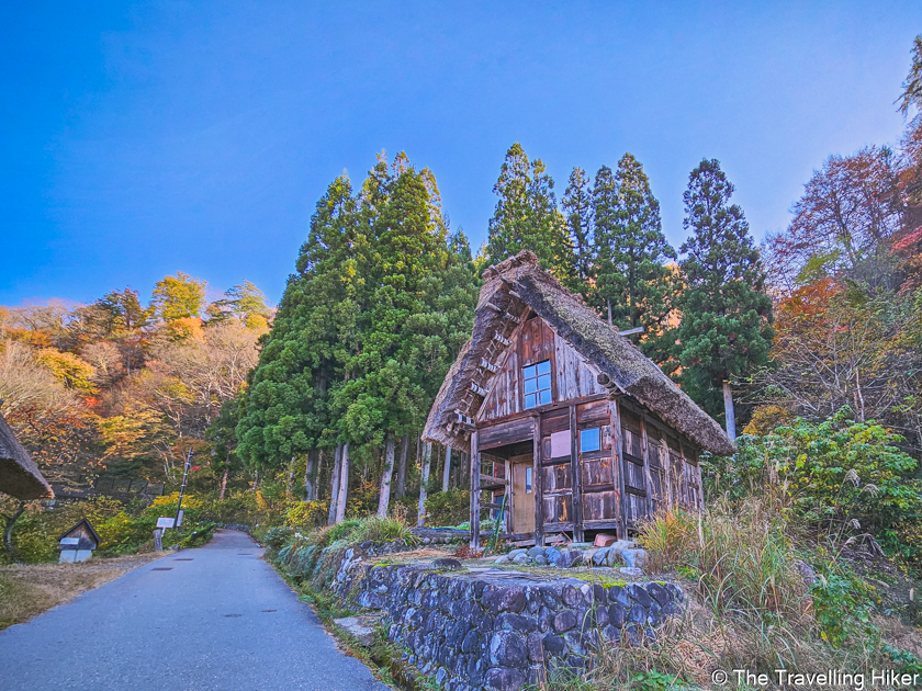 Day Trip to Shirakawago