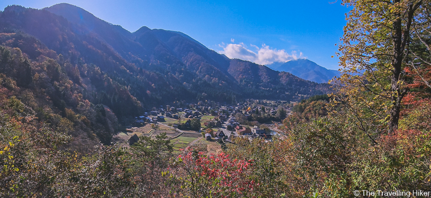 A Day Trip to Shirakawago