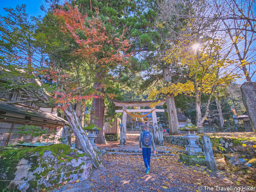 Day Trip To Shirakawago