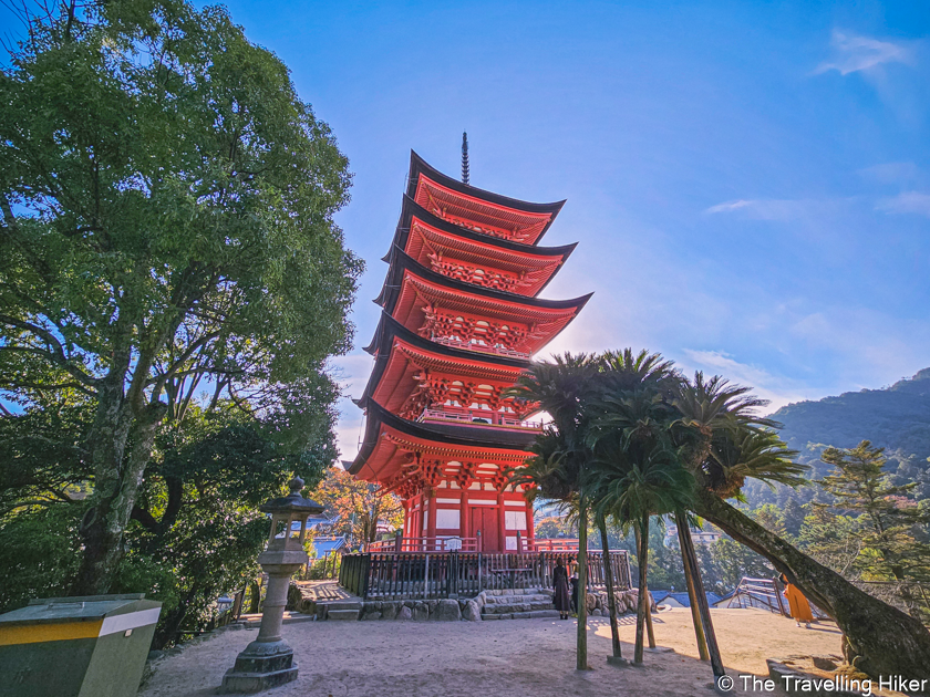 Things to do in Miyajima Island