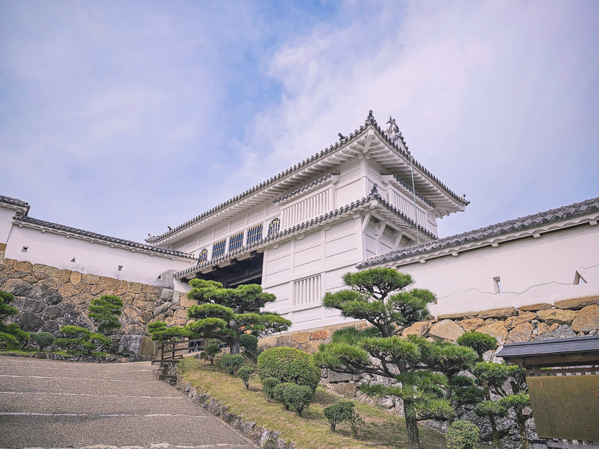 Day trip to Himeji