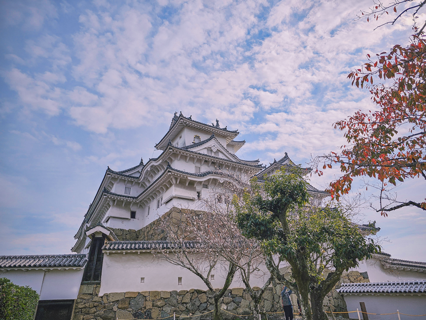 Day trip to Himeji