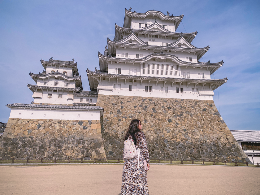 Day trip to Himeji