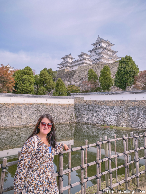 Day trip to Himeji