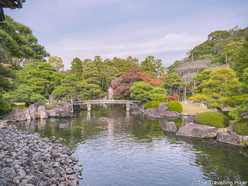 Day trip to Himeji