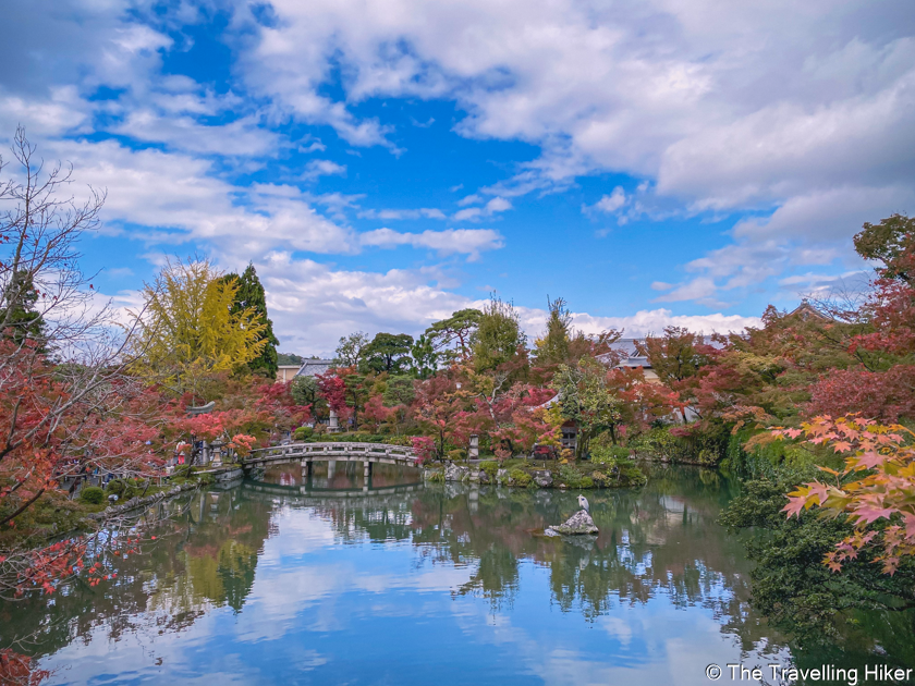 3 days in Kyoto