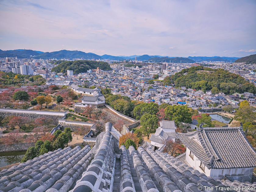 Day Trip to Himeji