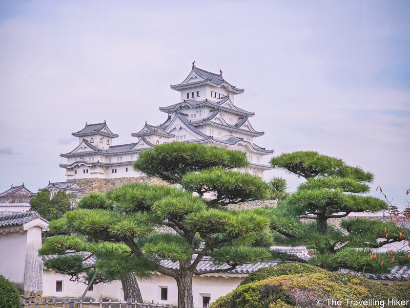 Day trip to Himeji