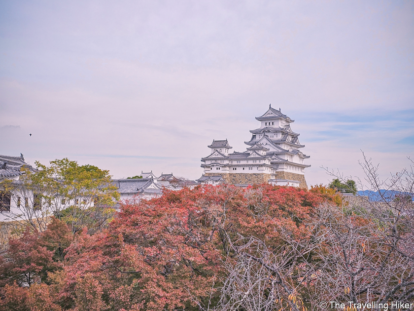 Day trip to Himeji