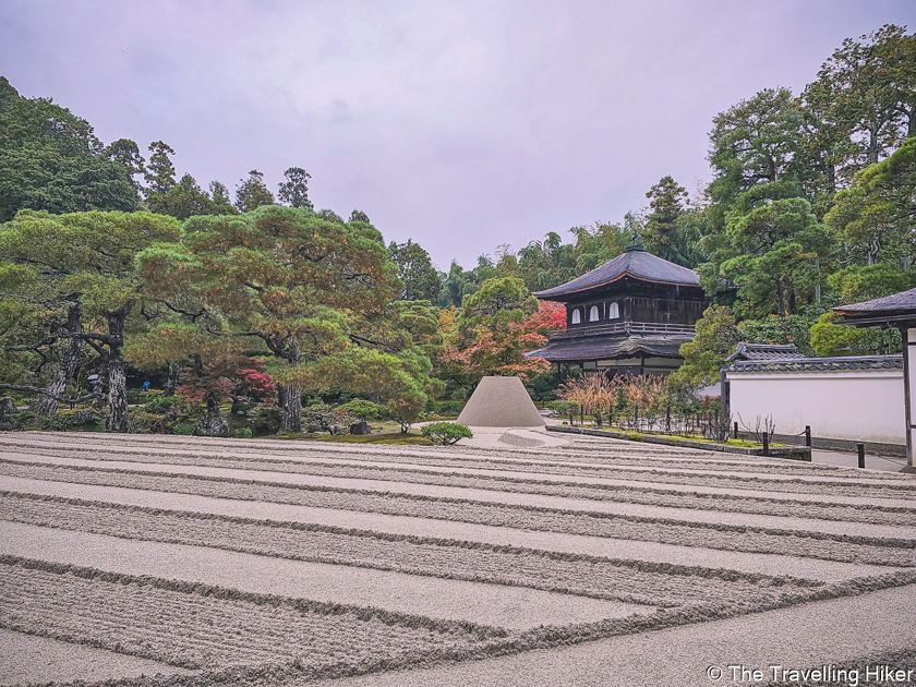 3 days in Kyoto