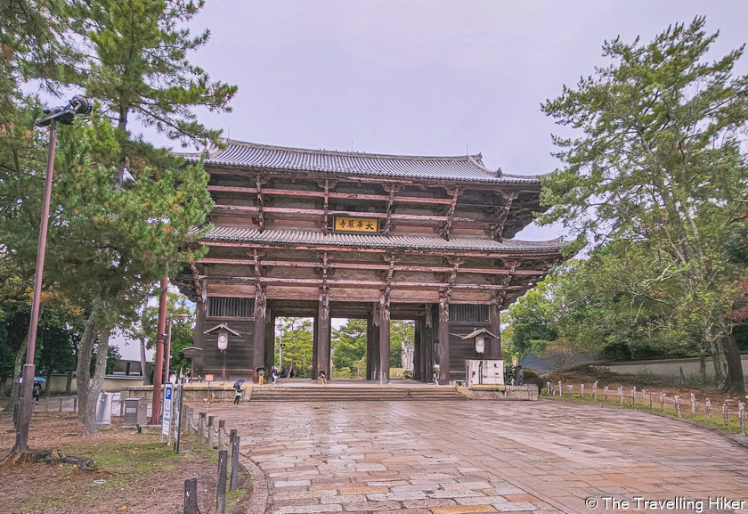 A day trip to Nara