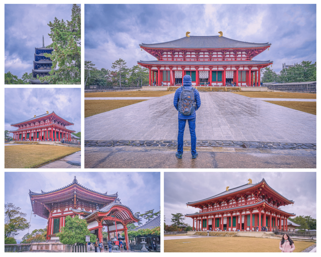 a day trip to Nara