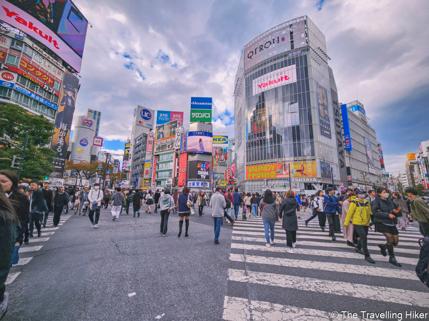 Things to do in Shibuya